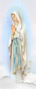 Lady of the Flowering Thorn